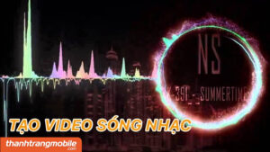 [Video] Hướng dẫn tạo video sóng nhạc trên máy tính chi tiết, đơn giản nhất 2023