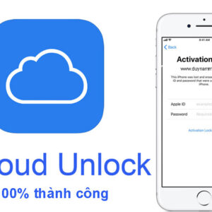 Mở khóa iCloud iPhone XR