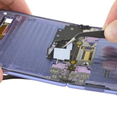 Sửa, Thay Bản Lề Samsung Galaxy Z Flip