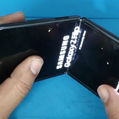 Sửa, Thay Bản Lề Samsung Galaxy Z Flip 2