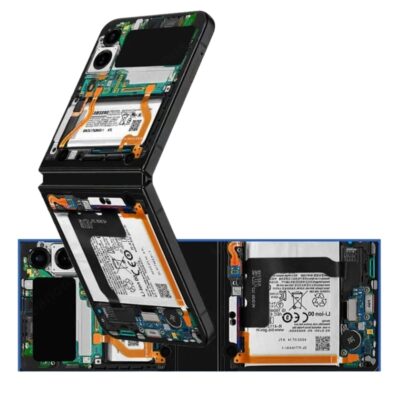 Sửa, Thay Bản Lề Samsung Galaxy Z Flip 5
