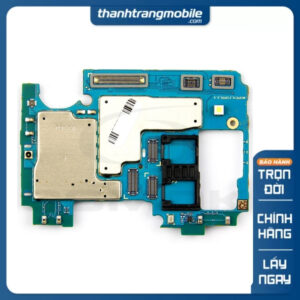Thay IC Nguồn Samsung Galaxy M02