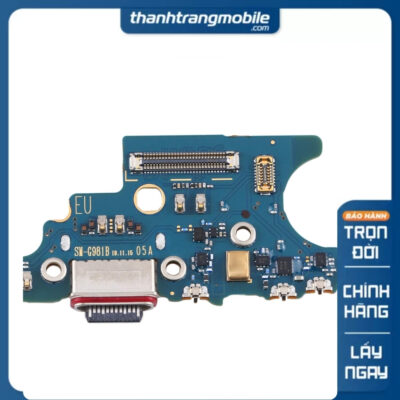 Thay IC Nguồn Samsung Galaxy S20