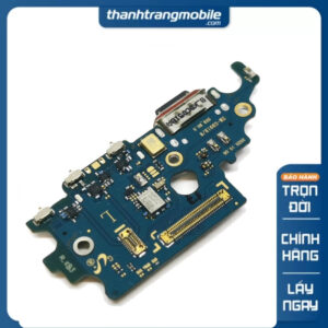 Thay IC Nguồn Samsung Galaxy S21 Ultra