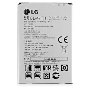 Thay pin LG V50 ThinQ/ V50s ThinQ/ LG G8x ThinQ