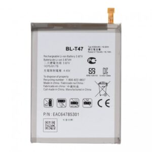 Thay Pin LG Velvet 5G