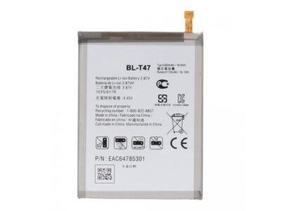 Thay Pin LG Velvet 5G