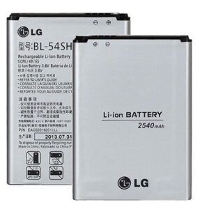 Thay Pin Điện Thoại LG V60