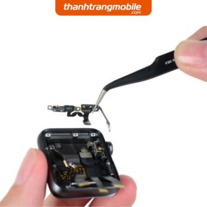Thay Nút Digital Crown Apple Watch Series 5