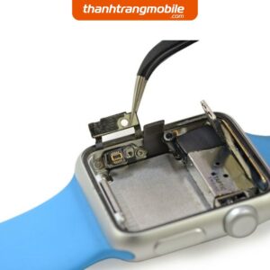 Thay Nút Digital Crown Apple Watch Series 7