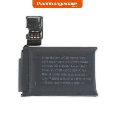 Thay Pin Apple Watch Series 6