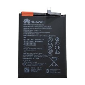 Thay pin Huawei Nova 3 I 3i I 3e