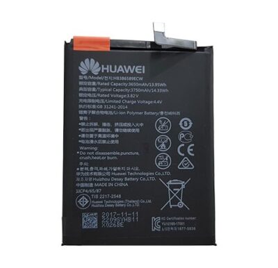 Thay pin Huawei Nova 3 I 3i I 3e