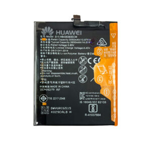 Thay Pin Huawei Nova 7i