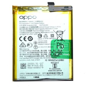 Thay Pin OPPO A91