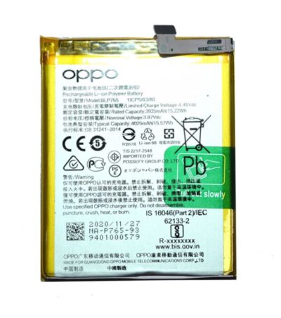 Thay Pin OPPO A91