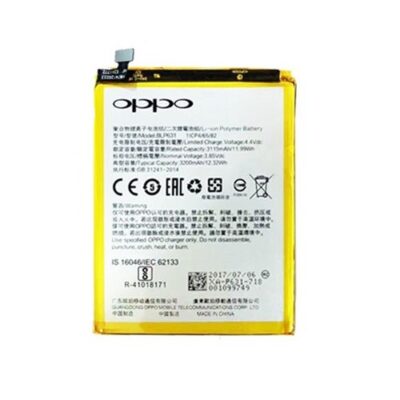 Thay pin OPPO F1/ F1s/ F1plus / F1S 2016 / F1S 2017
