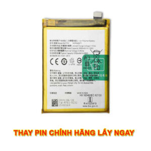 Thay Pin Oppo Find X5 Pro