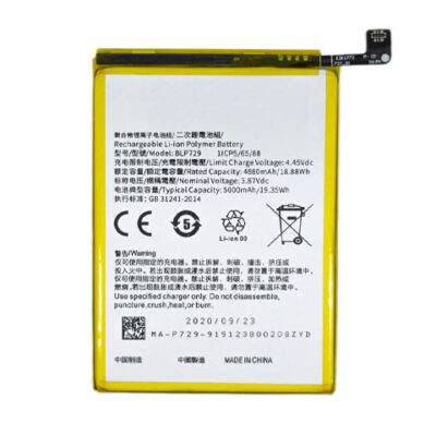 Thay Pin Realme 9 5G