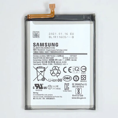 Thay Pin Samsung Galaxy M62