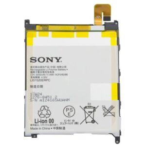 Thay Pin Sony Xperia Z4