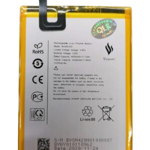 Thay Pin Vsmart Joy 3 Plus