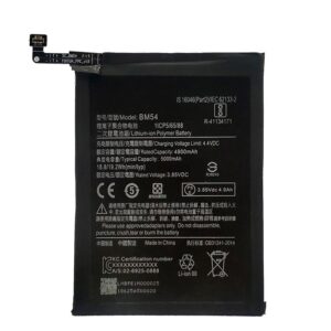 Thay pin Xiaomi Note 9 / 9s / 9 Pro