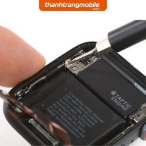 Thay Vỏ Apple Watch Series 4